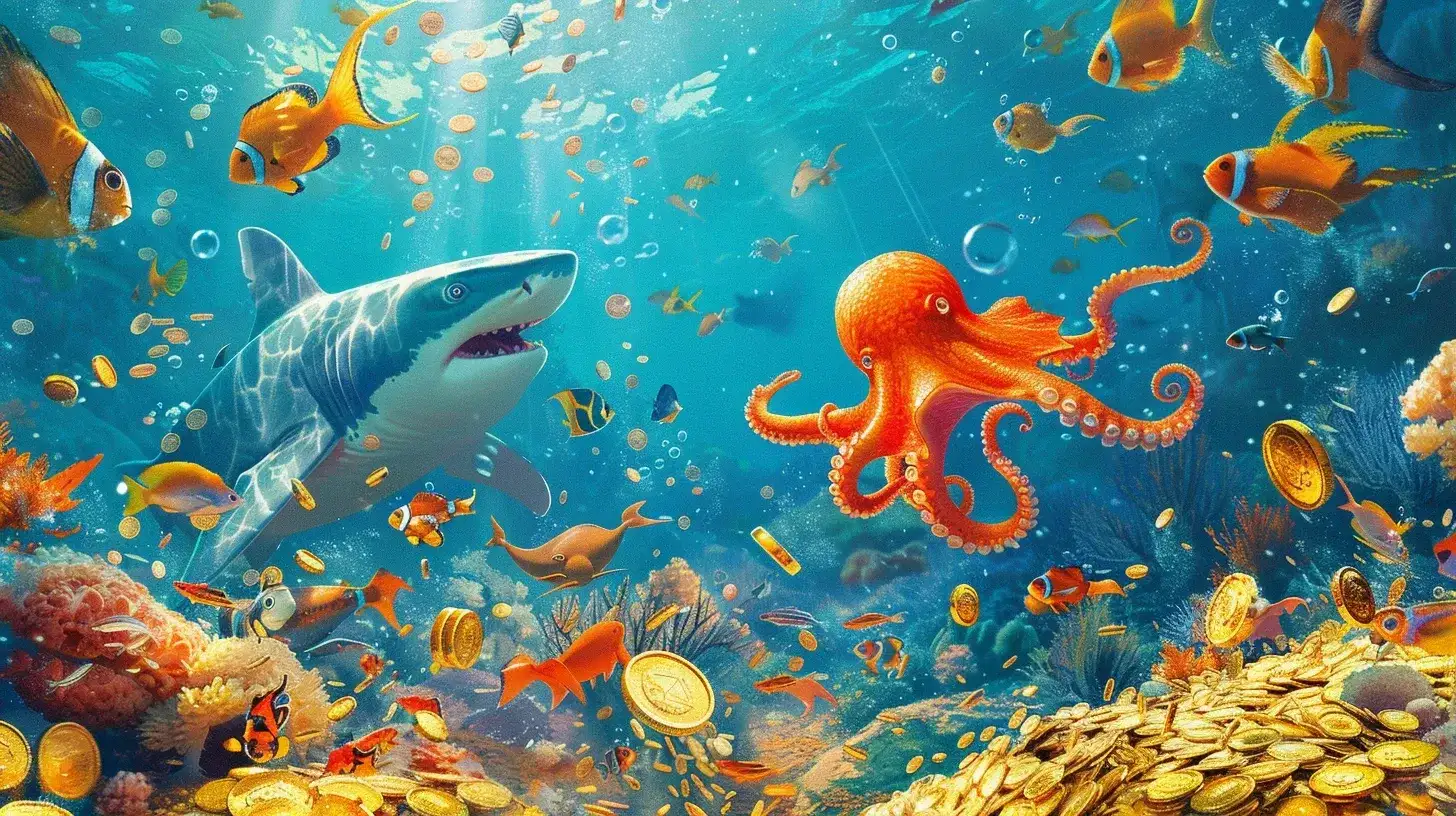 Ocean King